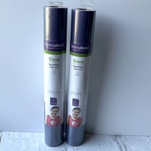 Cricut Sport Flex Iron-on - Metallic Lavender